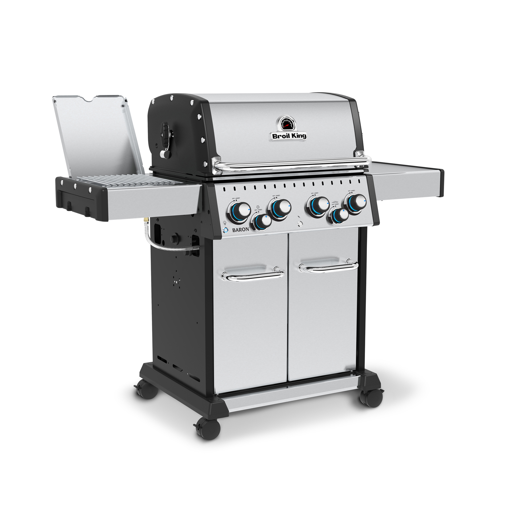 Broil King Baron S 490 IR Broil King